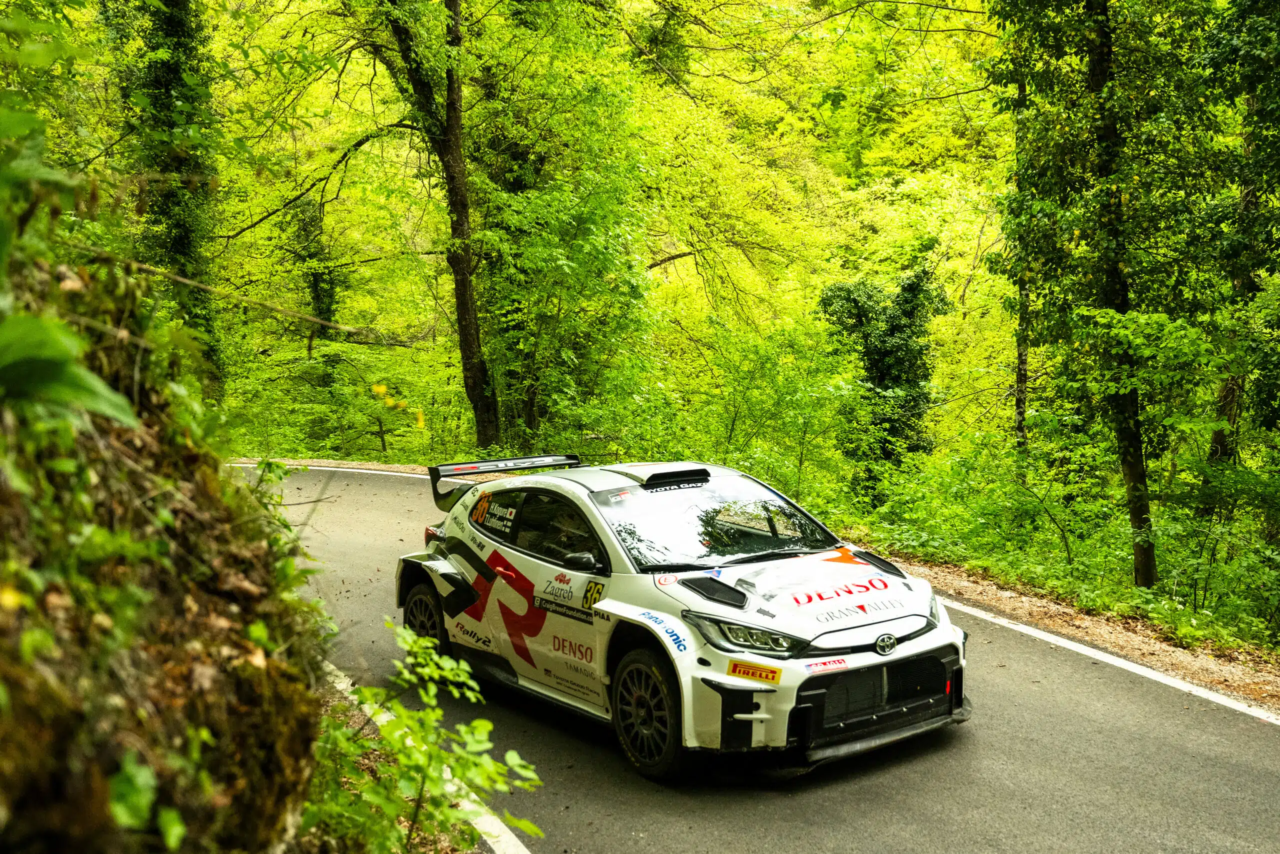 You are currently viewing TGR WRC Challenge 2025 est aussi révélé