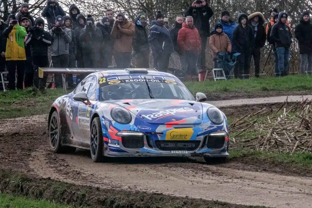 You are currently viewing Kris Princen raccroche !