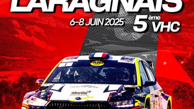 Rallye du Laragnais 2025