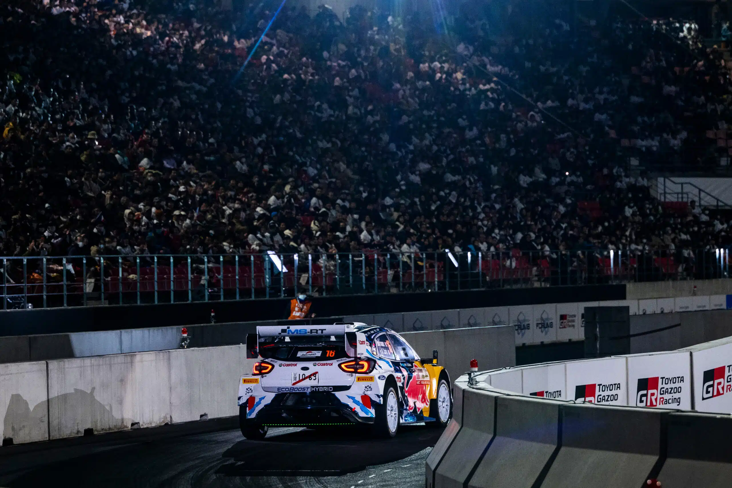 Lire la suite à propos de l’article Rallye du Japon 2024 – Liste de départ – Jour 2