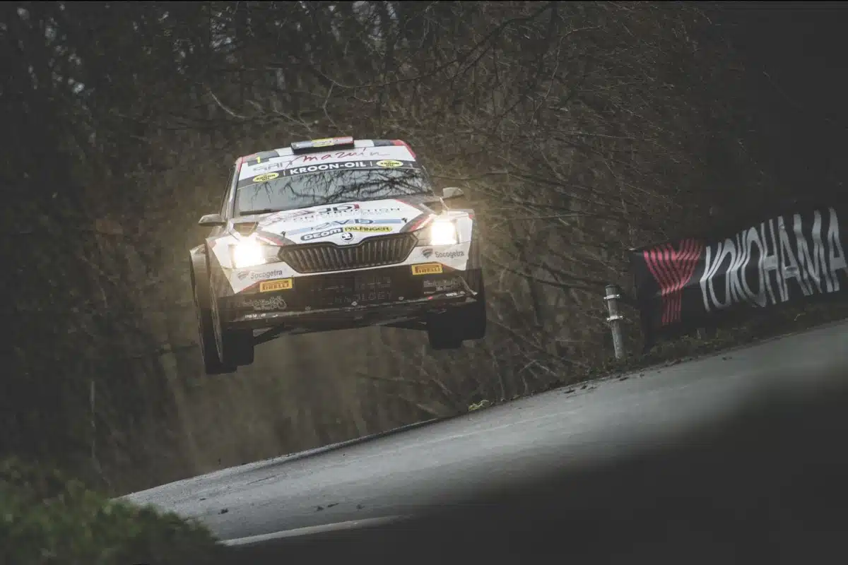 You are currently viewing Spa Rally 2024 : Une première étape longue et intense !