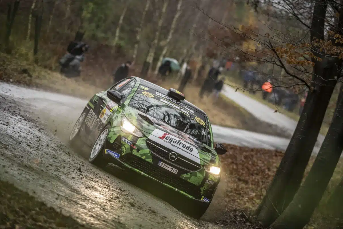 Lire la suite à propos de l’article Spa Rally 2024 : Les coupes de promotion vont rendre leurs verdicts !