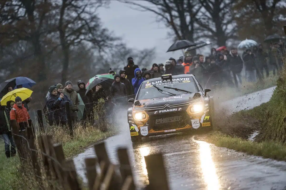 You are currently viewing Spa Rally 2024 : Liste des engagés