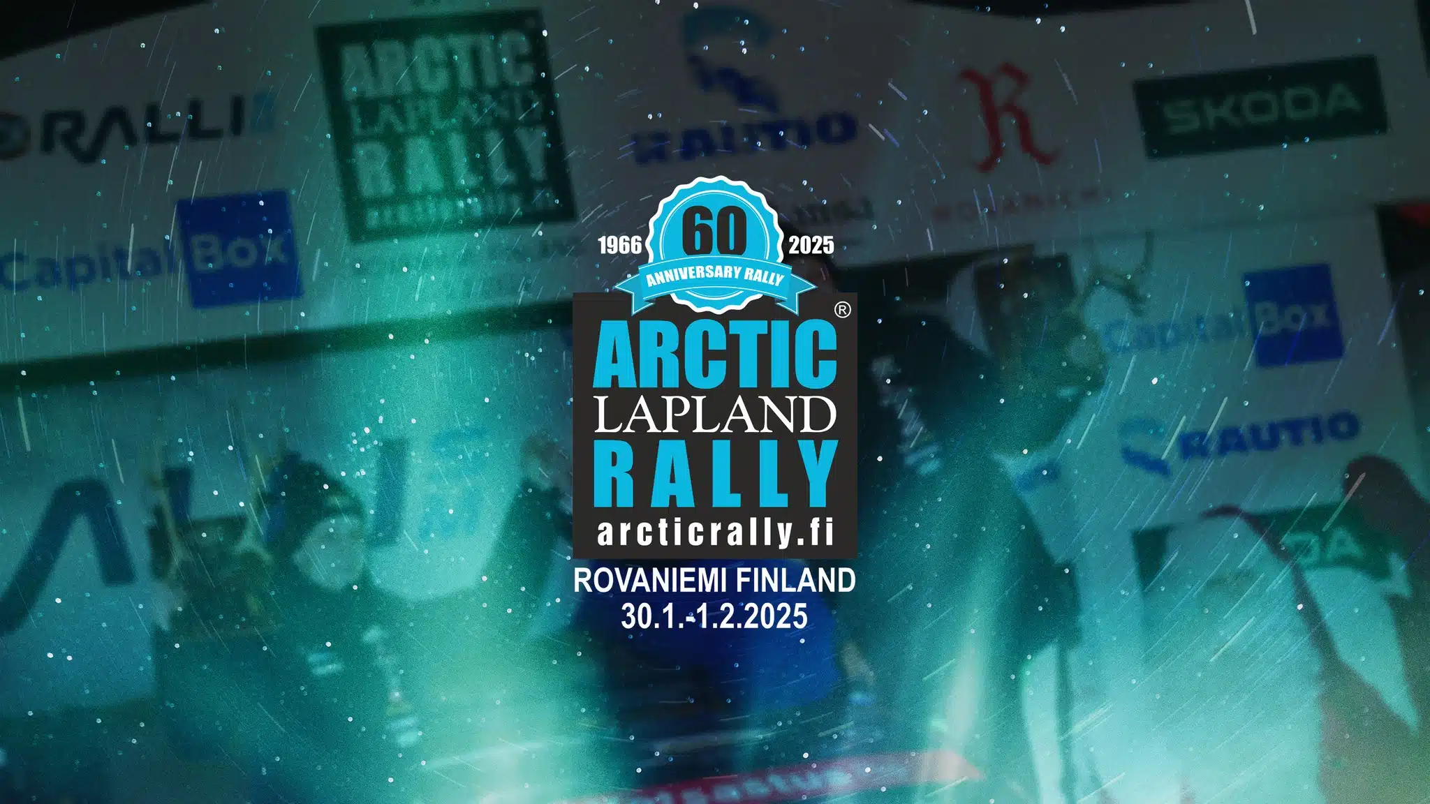 Lire la suite à propos de l’article Arctic Lapland Rally 2025 – Liste des enagagés
