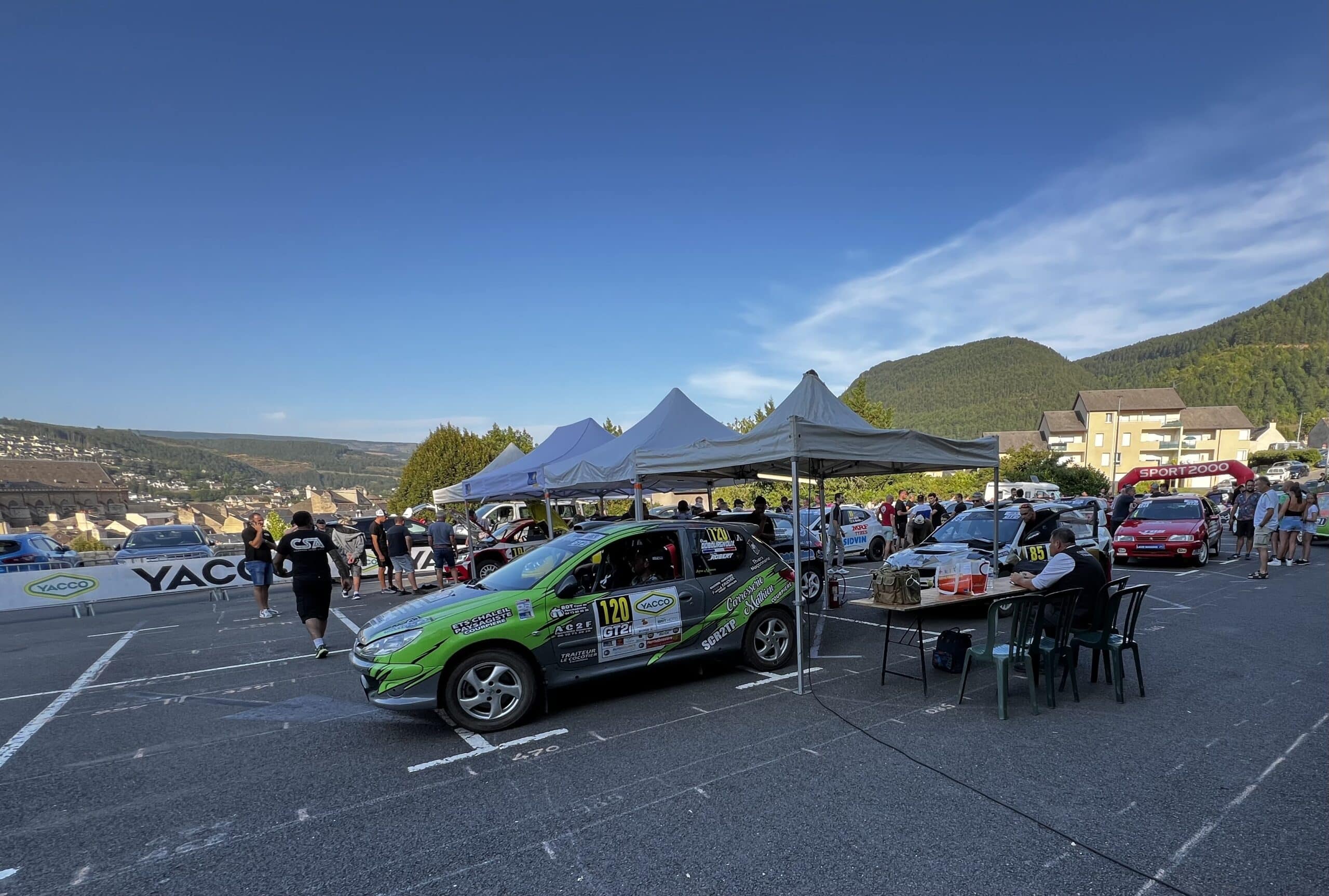 Le Calendrier ligue Occitanie Méditerranée 2025 Rallye Infos