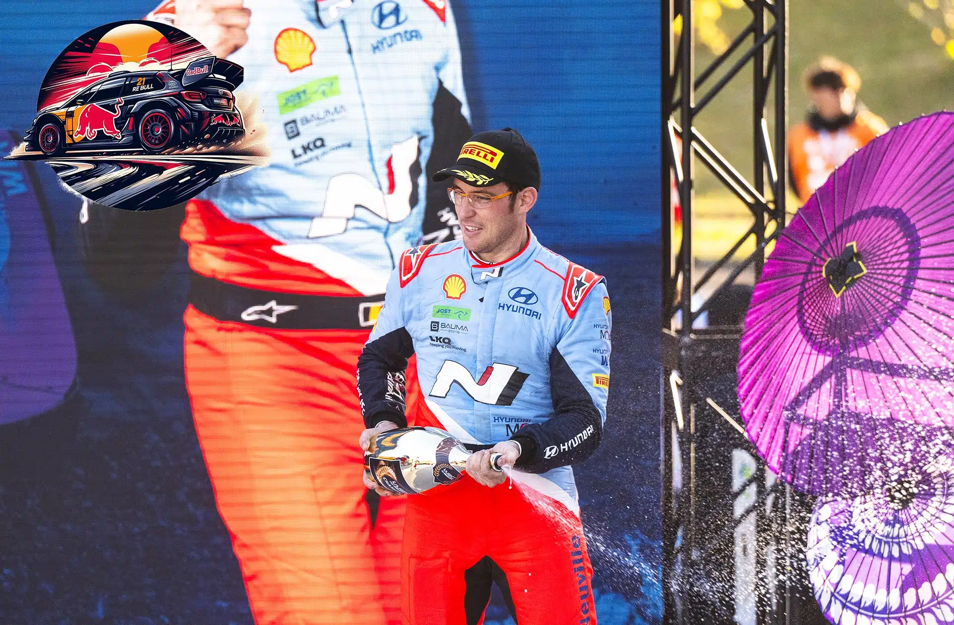 You are currently viewing Voici notre bilan de la saison WRC 2024 !