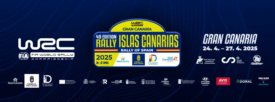 Lire la suite à propos de l’article Rallye des Canaries 2025