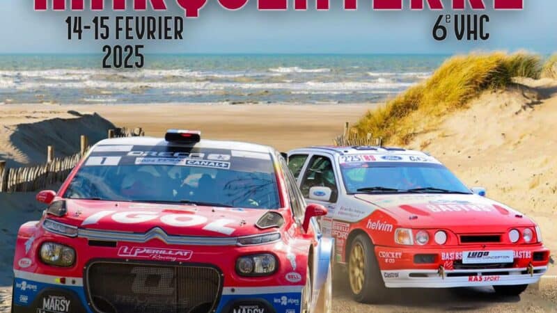 Rallye du Marquenterre 2025
