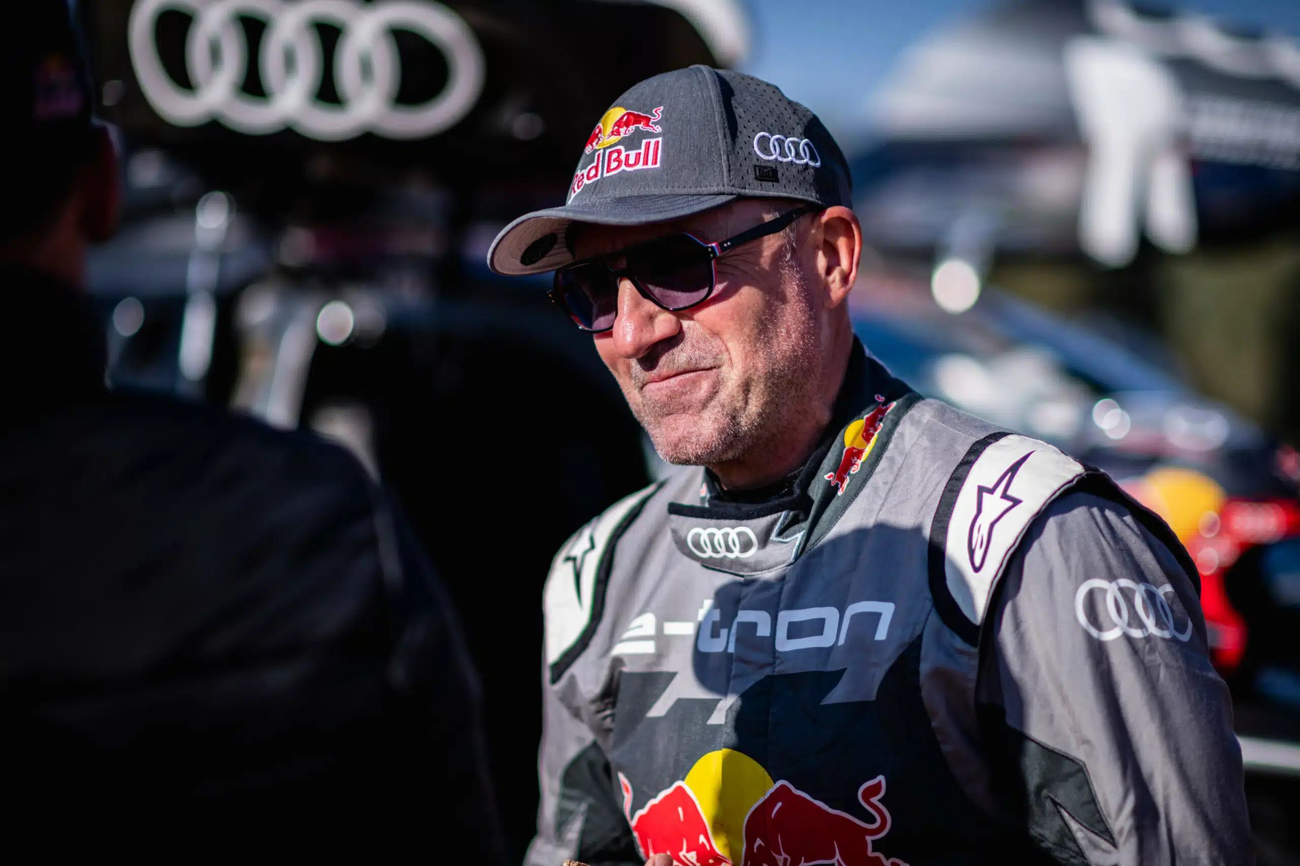 Lire la suite à propos de l’article Stéphane Peterhansel absent du Dakar 2025