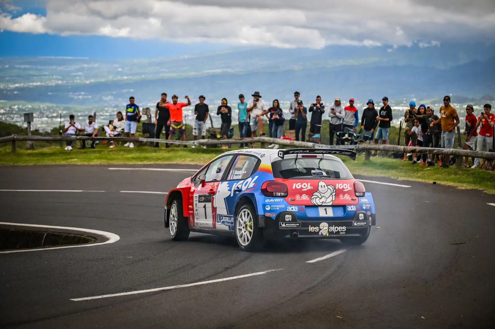 Lire la suite à propos de l’article Yoann Bonato : « J’ai rarement connu une telle ferveur et une telle communion avec le public… »