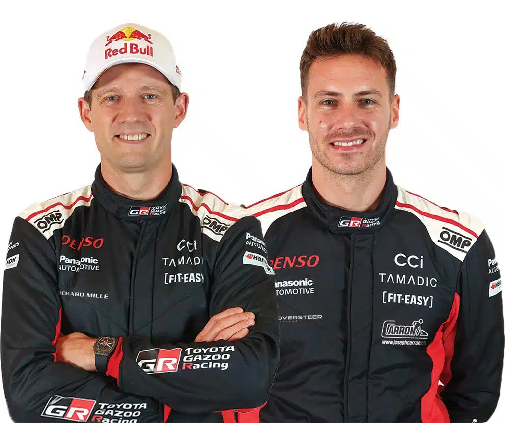 Lire la suite à propos de l’article Sébastien Ogier : « Avec moins de puissance, moins de poids et des pneus neufs, il y a beaucoup de points d’interrogation en début de saison… »