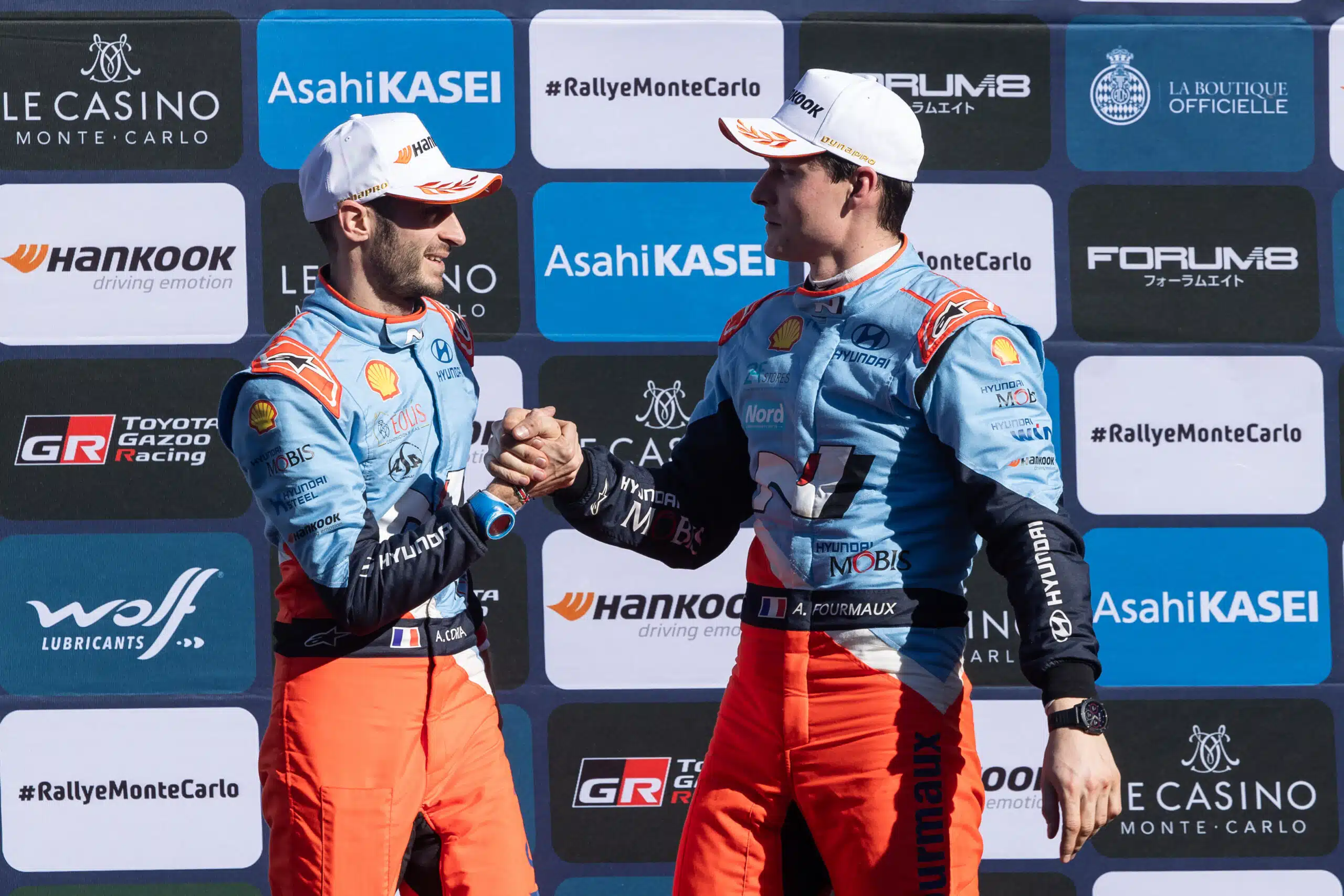 Lire la suite à propos de l’article Adrien Fourmaux : « C’est vraiment positif de prendre un aussi bon départ avec Hyundai… »