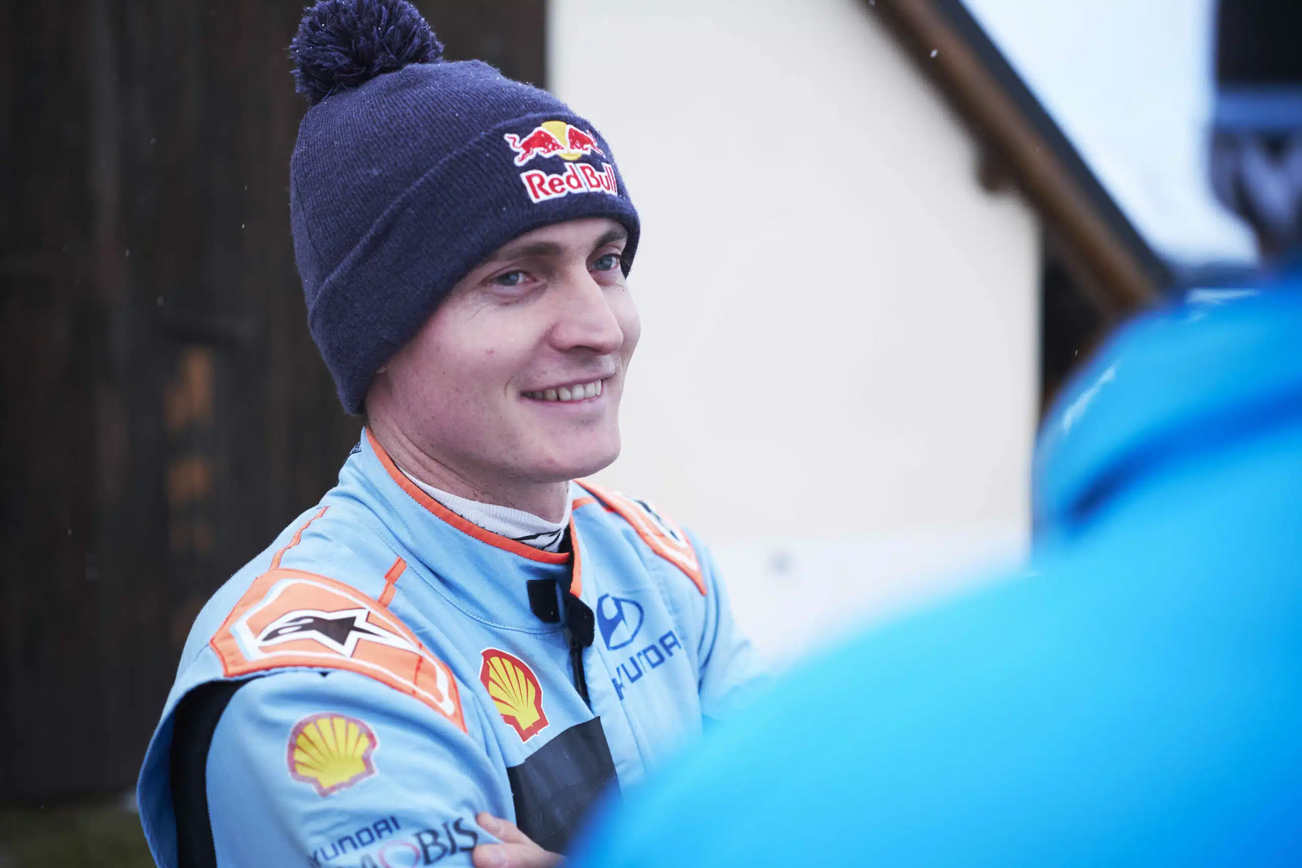 You are currently viewing Adrien Fourmaux : « Pour ma part, mon objectif au Monte-Carlo est d’aider l’équipe… »