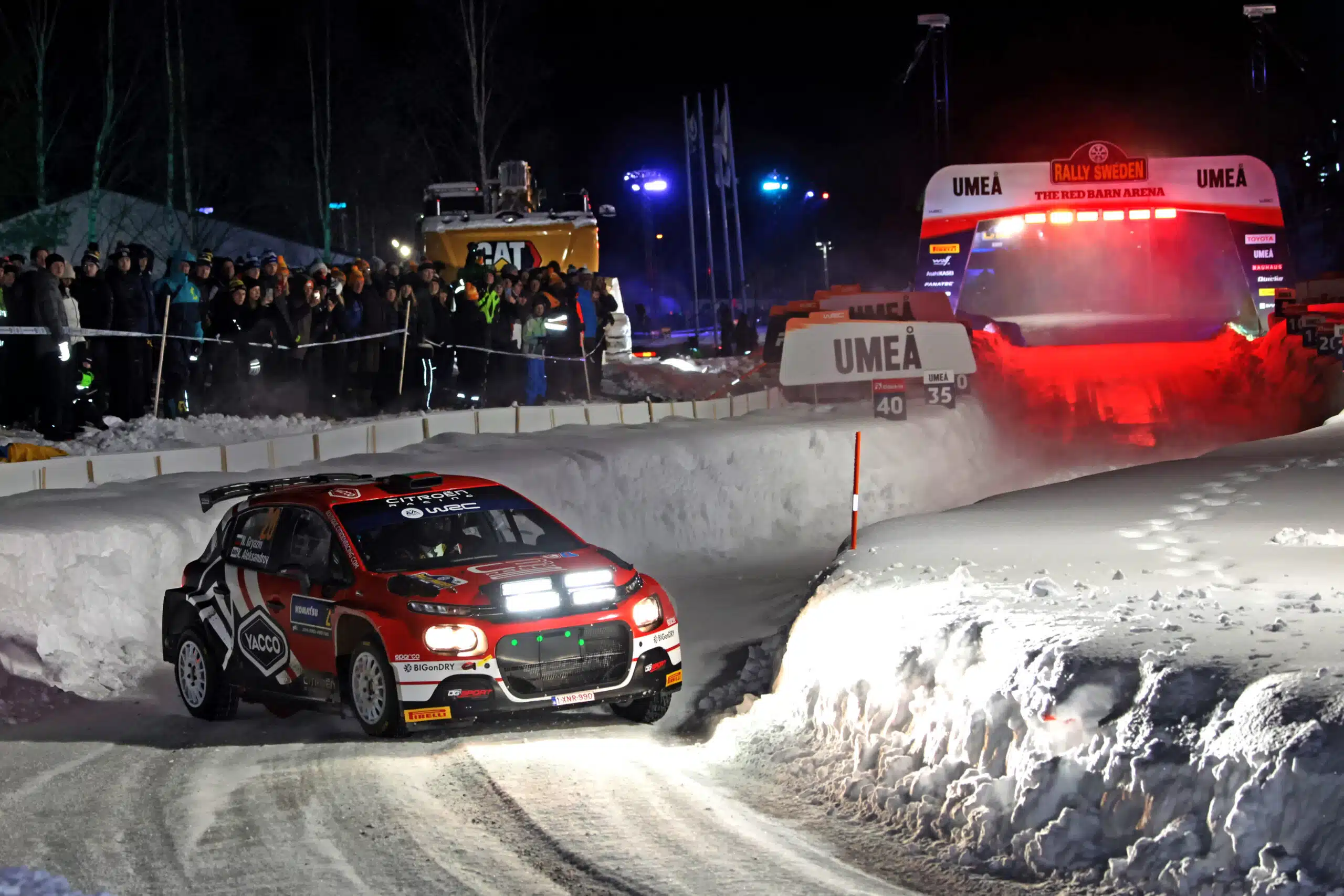 You are currently viewing Année 2025 de transition pour DG Sport Compétition