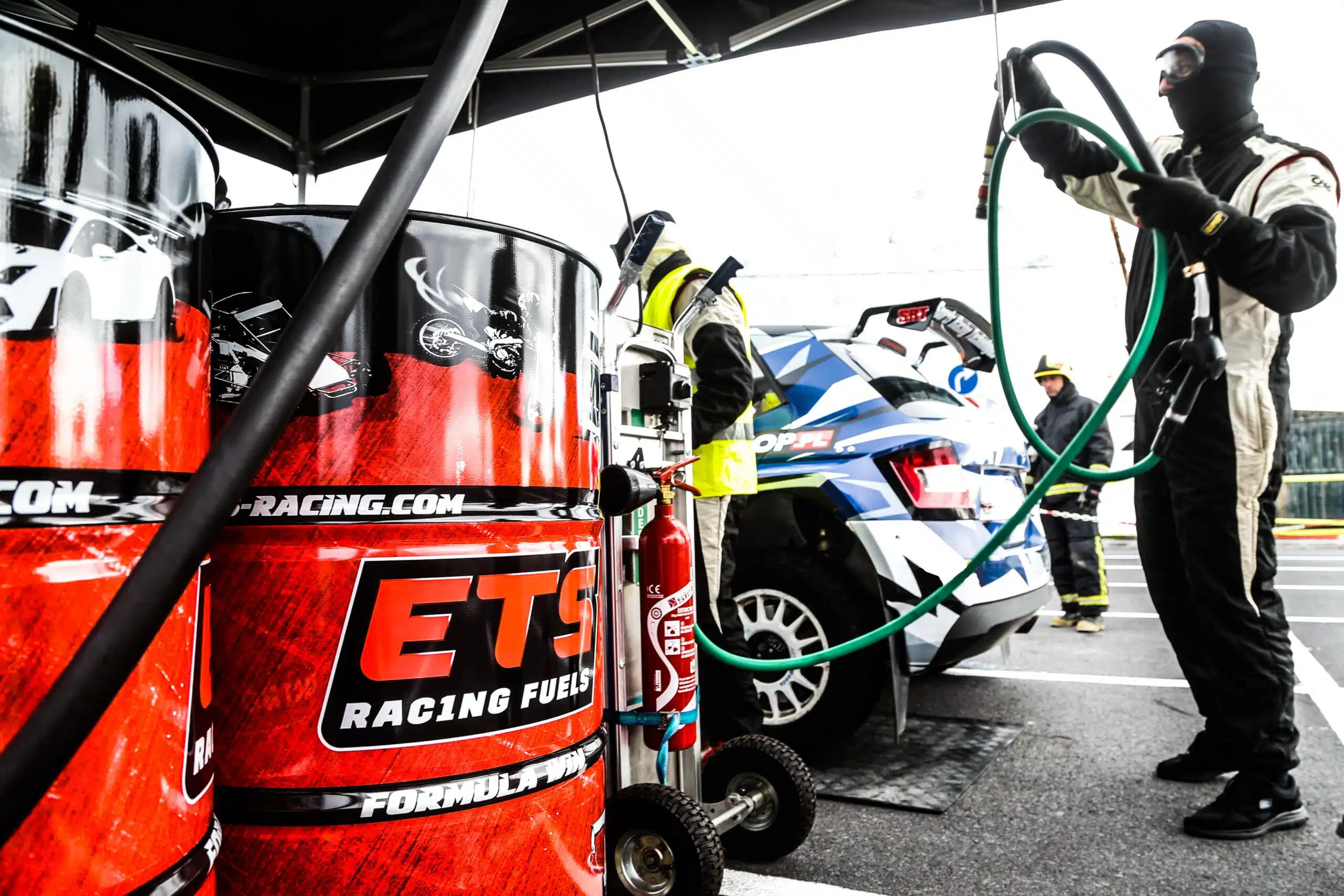 Lire la suite à propos de l’article ETS Racing Fuels devient fournisseur exclusif de carburants pour le Kroon-Oil Belgian Rally Championship