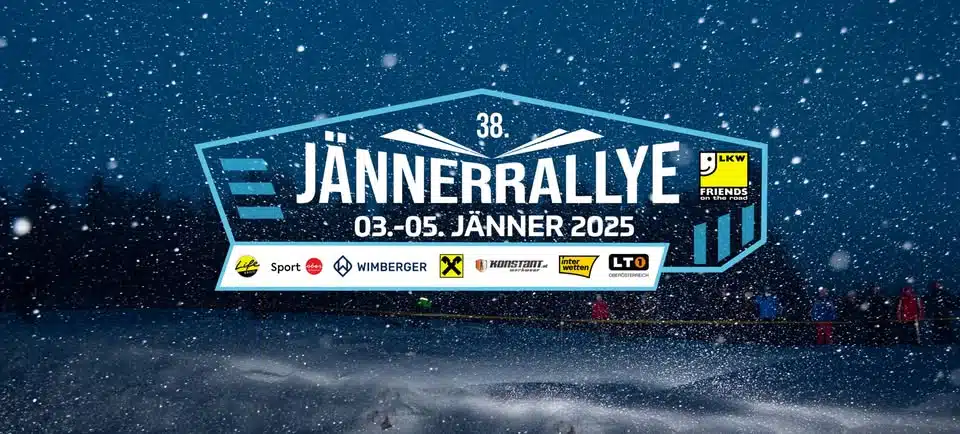 Lire la suite à propos de l’article Jännerrallye 2025 – Liste des engagés