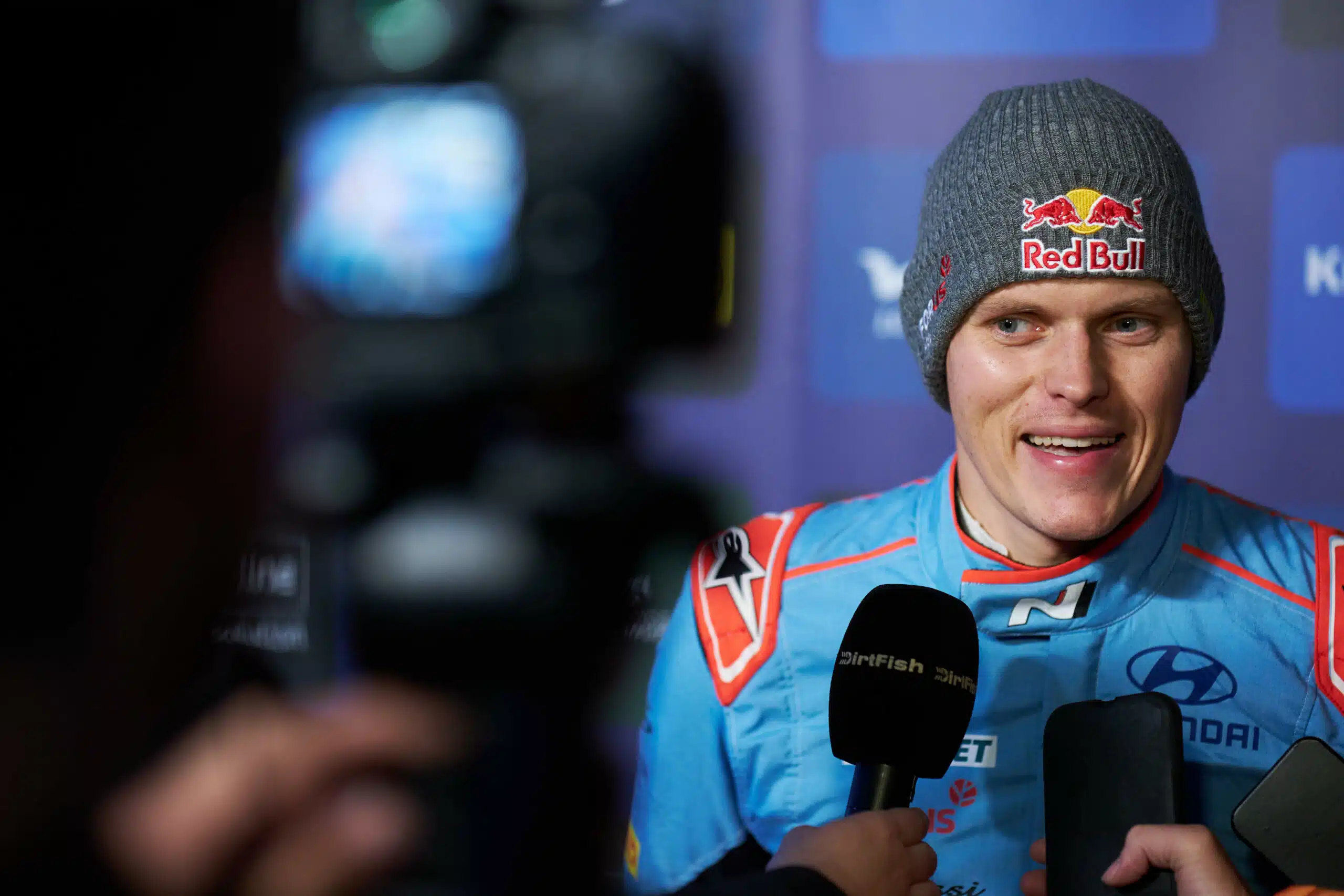 Lire la suite à propos de l’article Ott Tänak : « La météo est le facteur principal… »