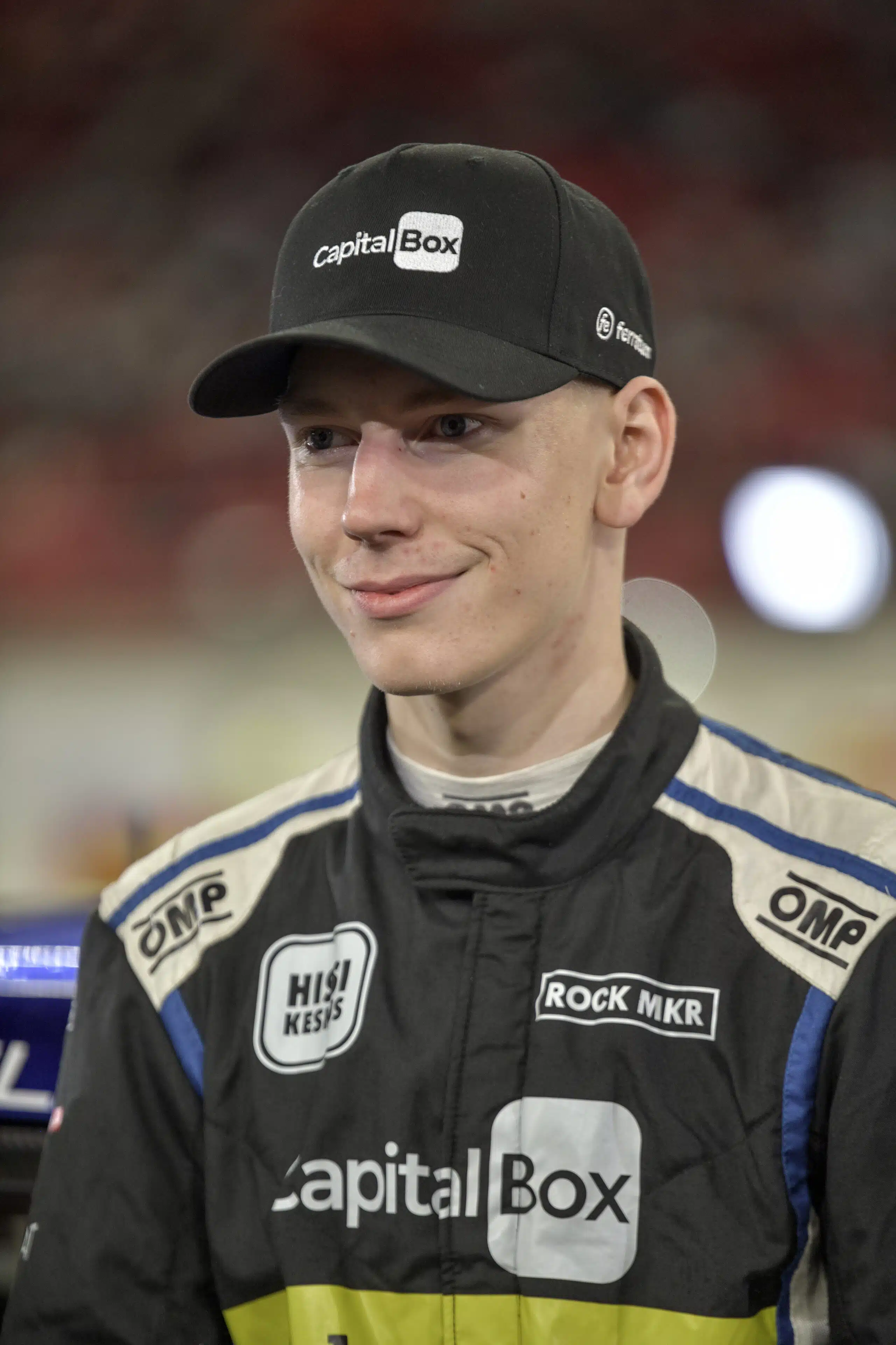 Lire la suite à propos de l’article Sami Pajari : « L’objectif est peut-être simplement de rallier l’arrivée avec de bonnes sensations… »