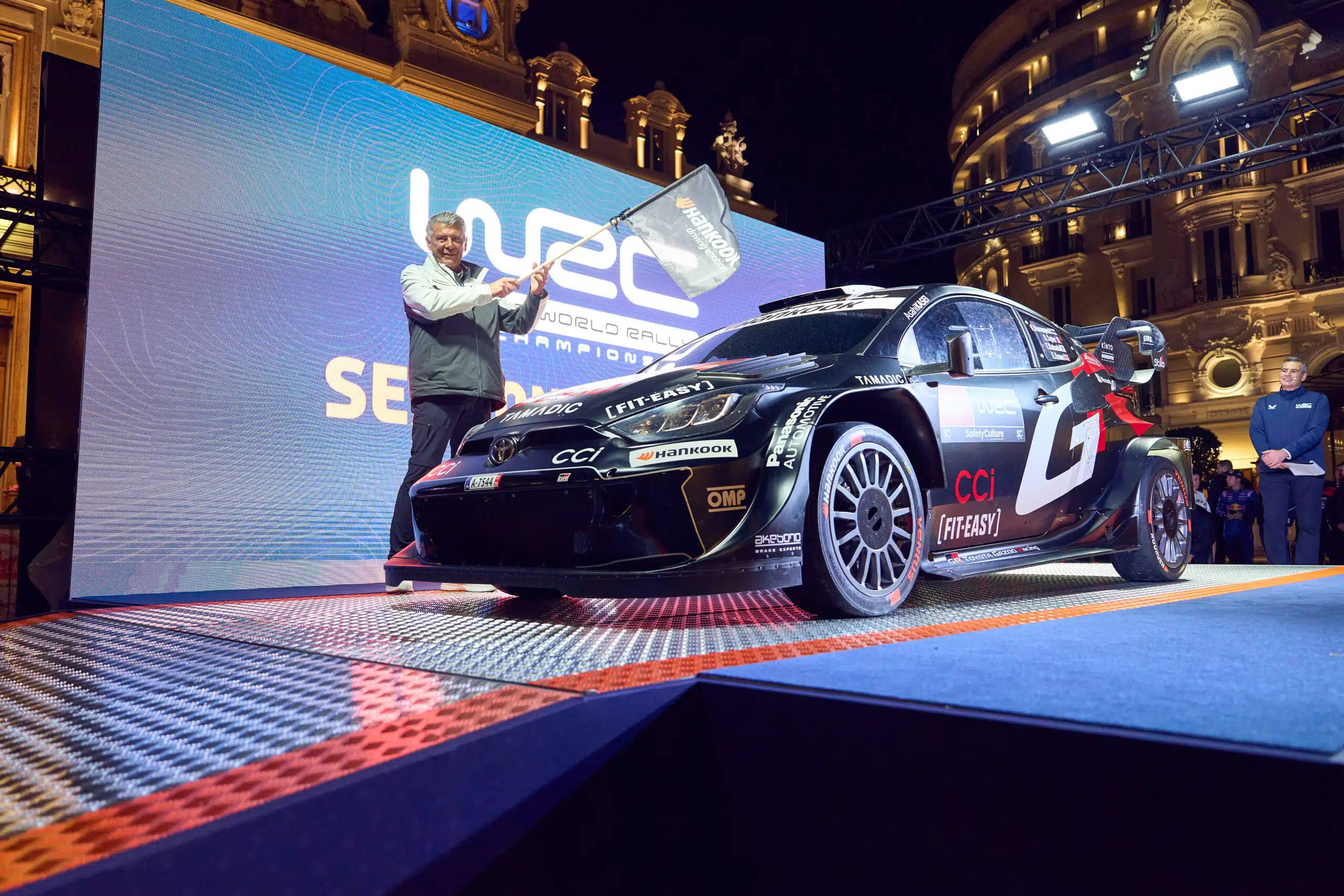 You are currently viewing Rallye Monte-Carlo 2025 : Shakedown – Liste de départ