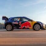 M-Sport Ford Puma Rally 1 - 2025