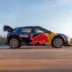 M-Sport Ford Puma Rally 1 - 2025