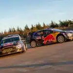 M-Sport Ford Puma Rally 1 - 2025