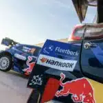 M-Sport Ford Puma Rally 1 - 2025