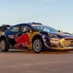 M-Sport Ford Puma Rally 1 - 2025
