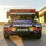 M-Sport Ford Puma Rally 1 - 2025