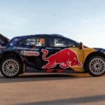 M-Sport Ford Puma Rally 1 - 2025