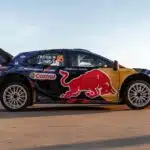 M-Sport Ford Puma Rally 1 - 2025