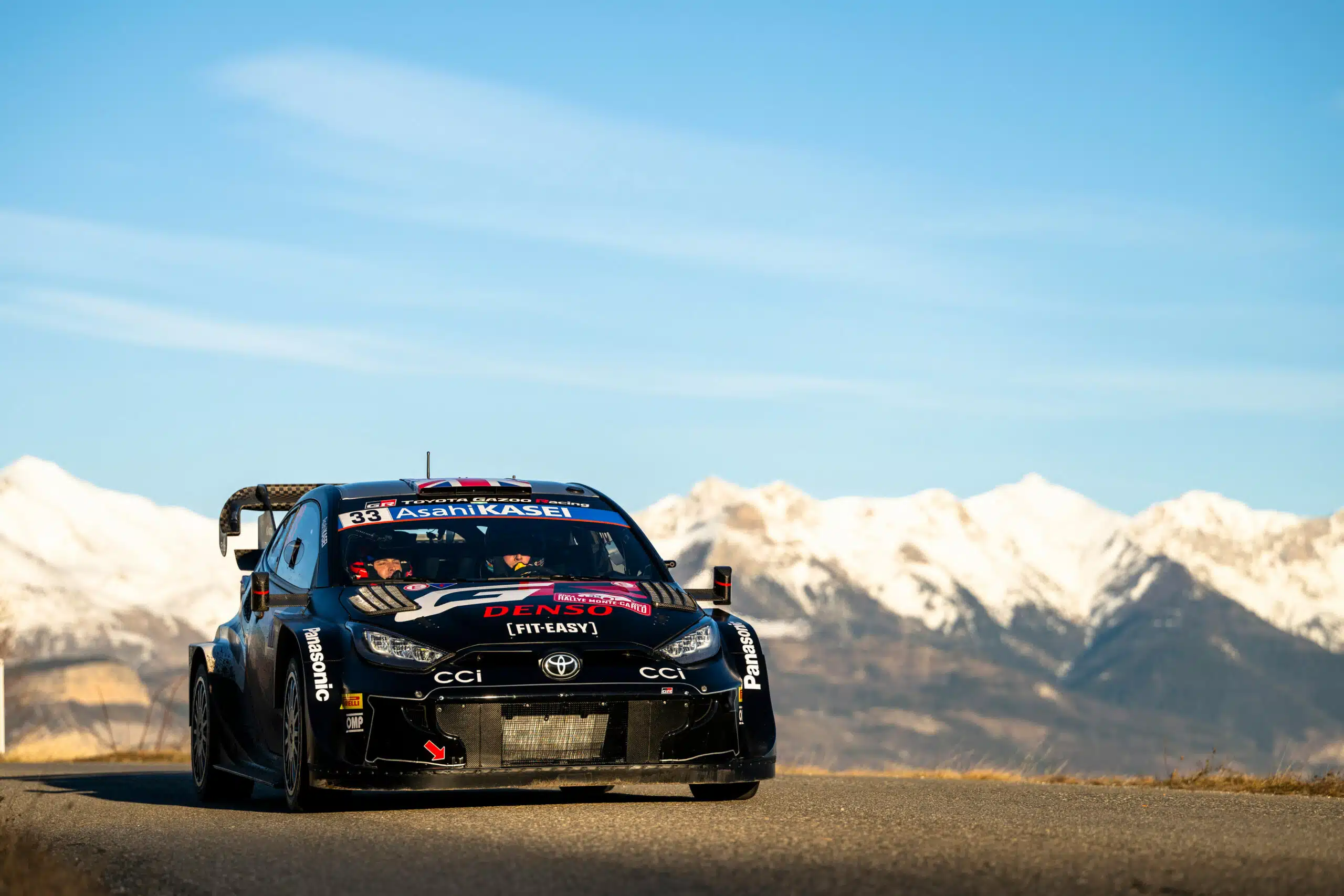 Lire la suite à propos de l’article Rallye Monte Carlo 2025 – Programme TV