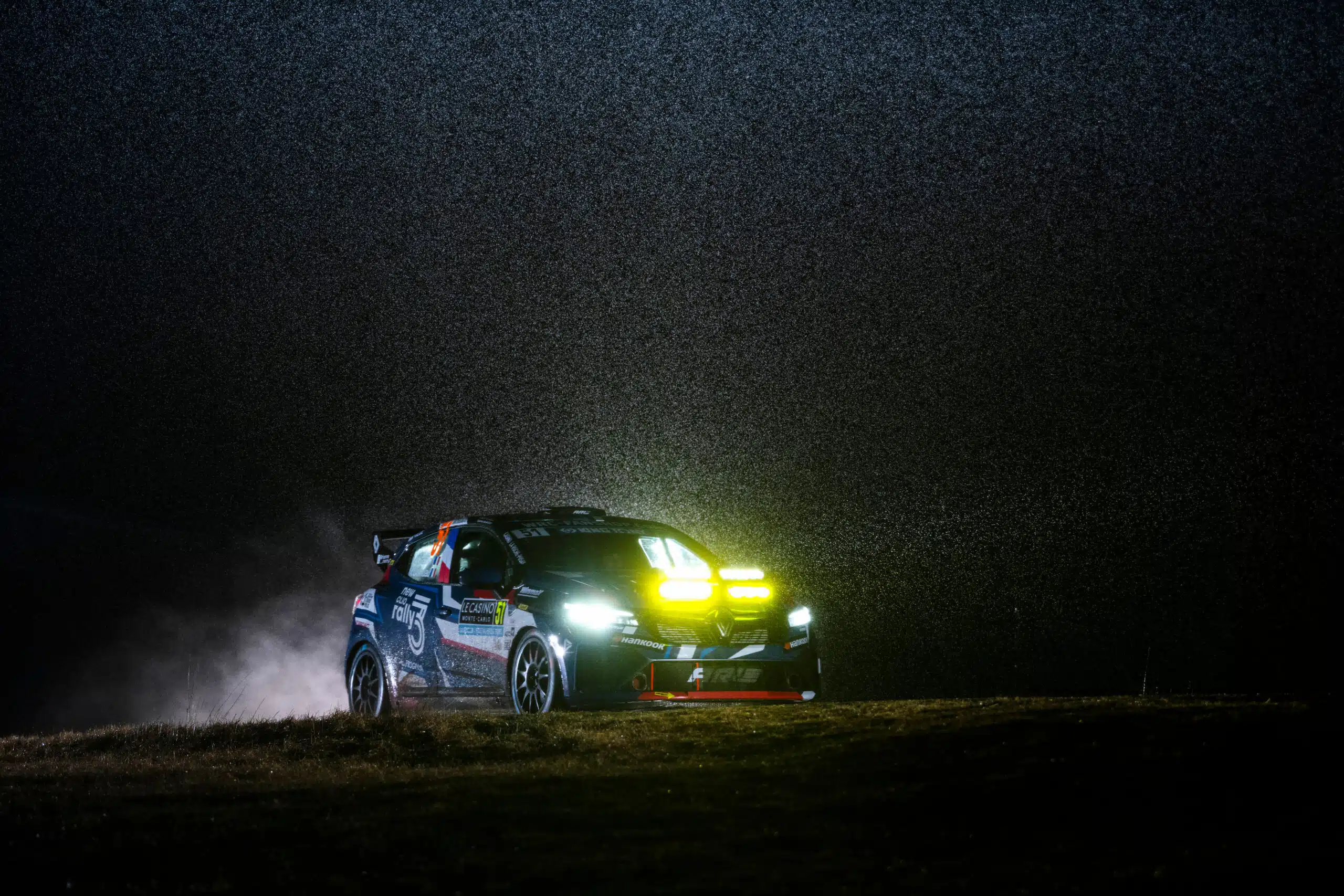 You are currently viewing Rallye Monte-Carlo 2025 : Liste des engagés mise à jour