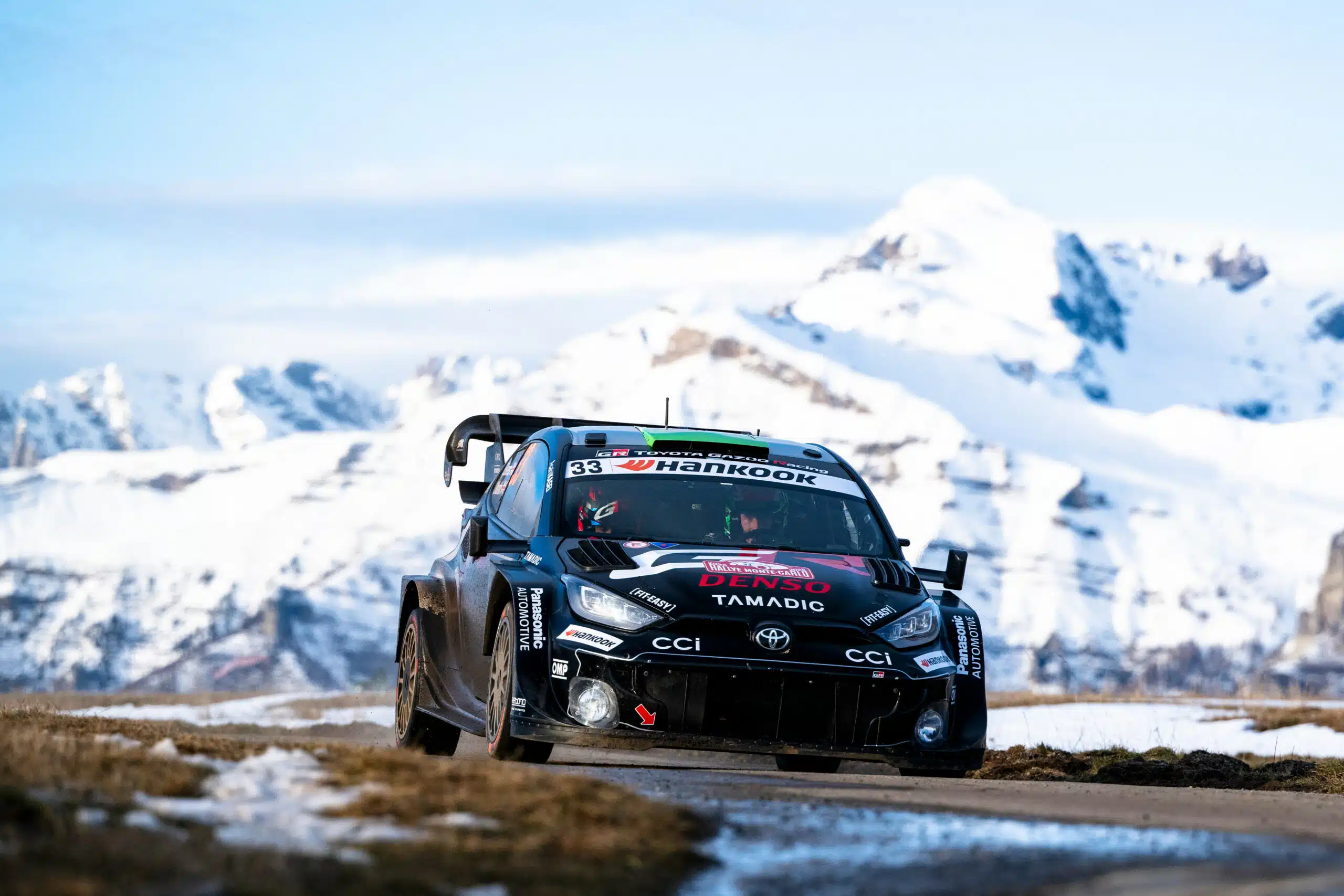Lire la suite à propos de l’article Rallye Monte Carlo 2026 – Parcours