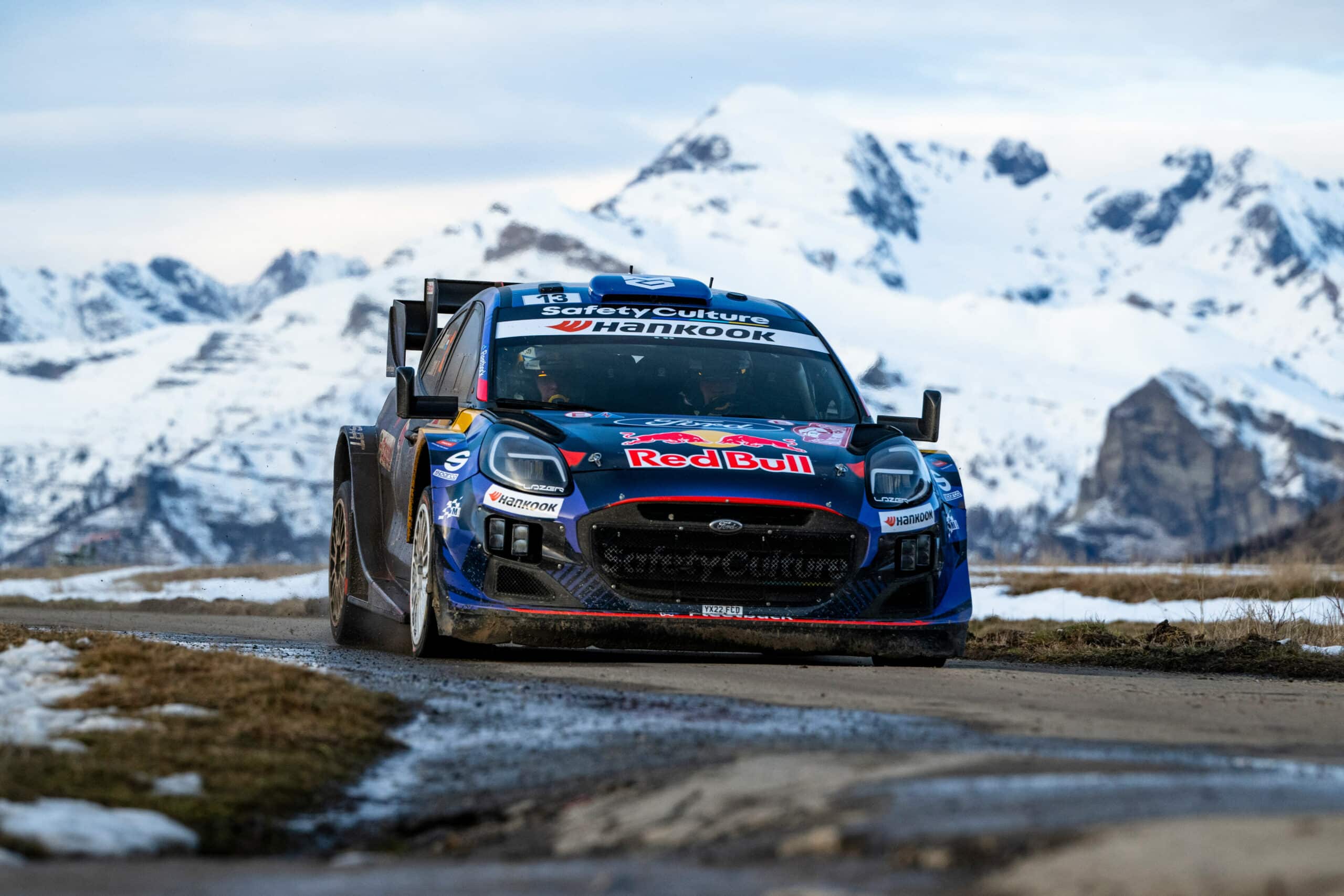 Lire la suite à propos de l’article Rallye Monte Carlo 2026 – Quelques modifications…