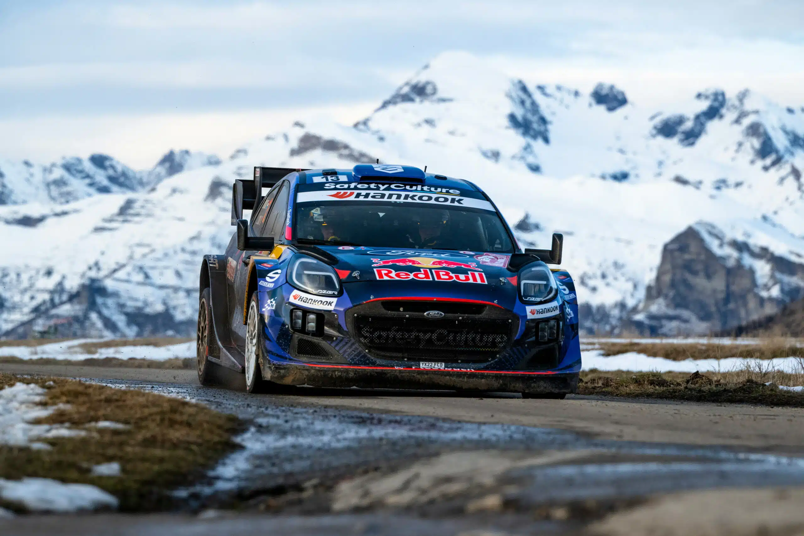 Lire la suite à propos de l’article Rallye Monte Carlo 2026 – Quelques modifications…