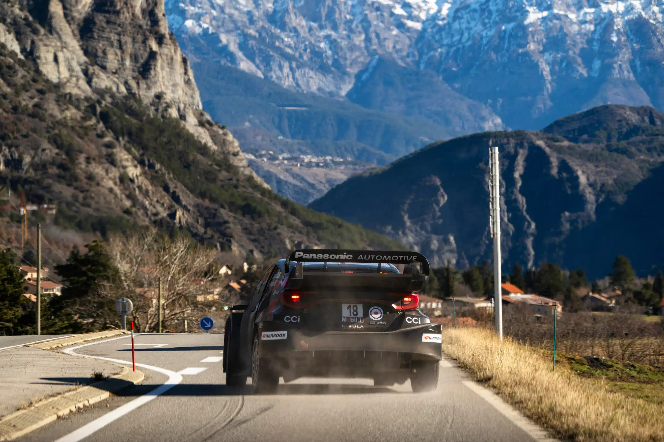 Lire la suite à propos de l’article Rallye Monte Carlo 2025 : Les ES11 et 14 plus courtes