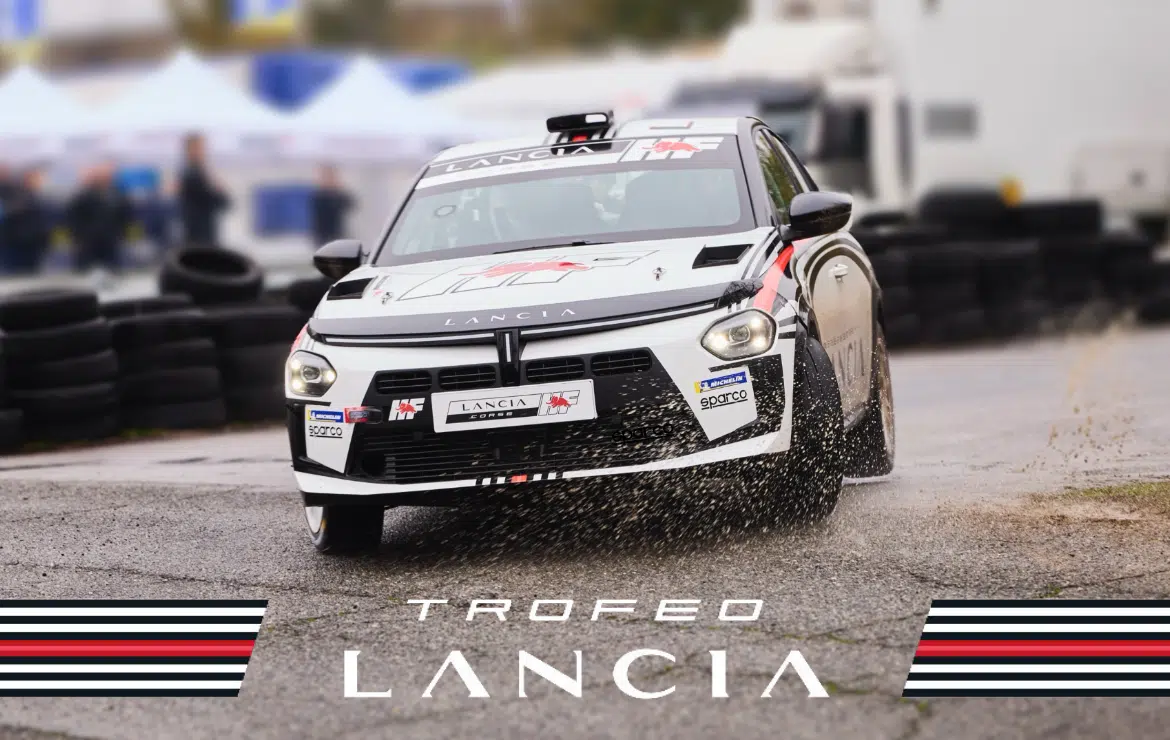 You are currently viewing Trofeo Lancia : Six épreuves au programme