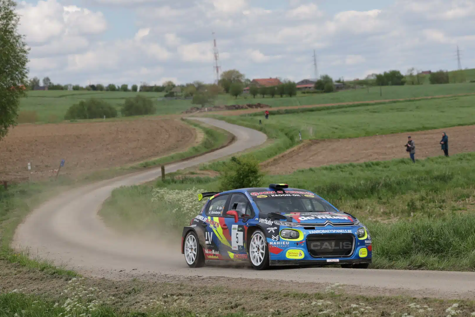 You are currently viewing Bernard Degroote Monteberg Rally 2025