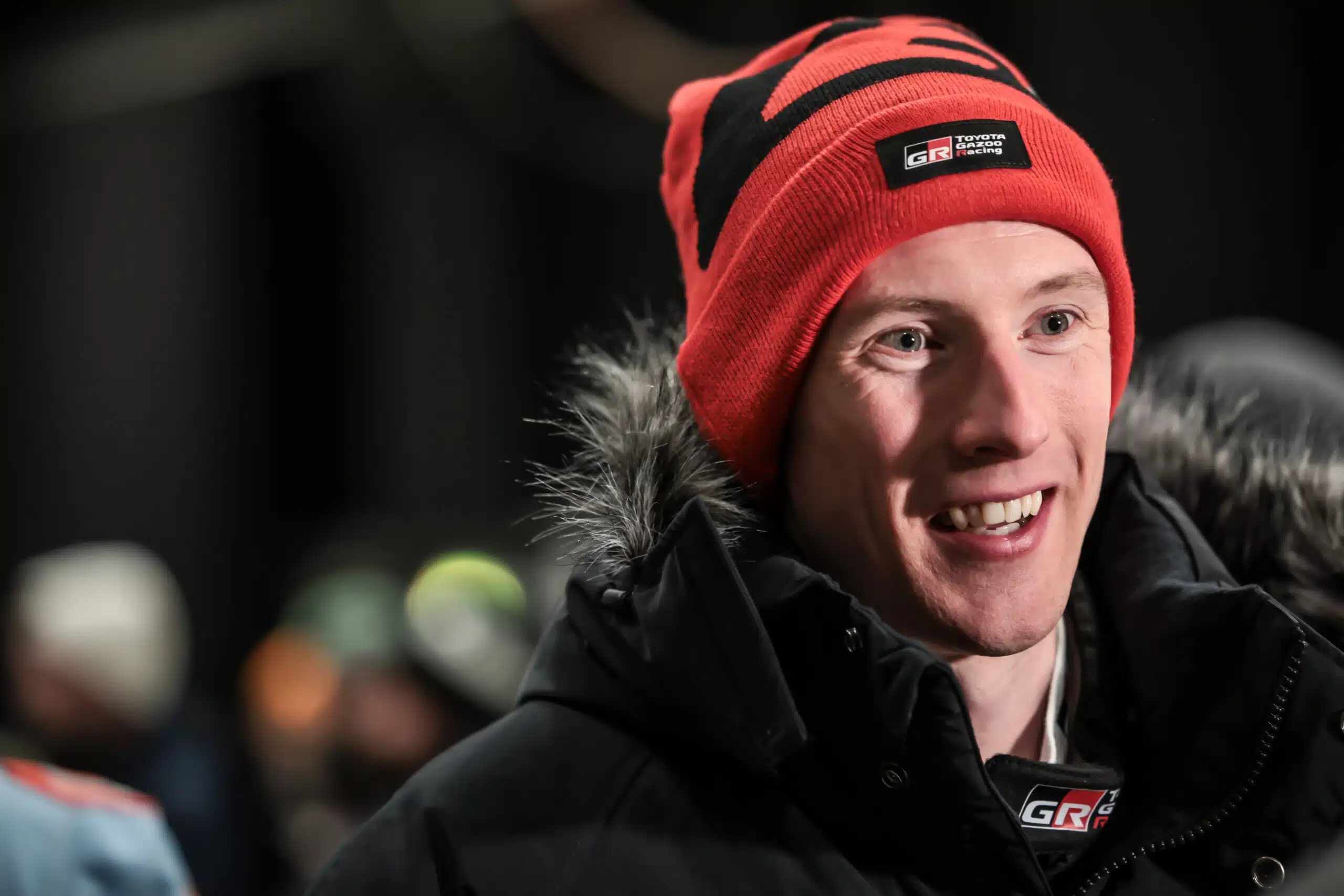 Lire la suite à propos de l’article Elfyn Evans : « Je suis très content du résultat final… »