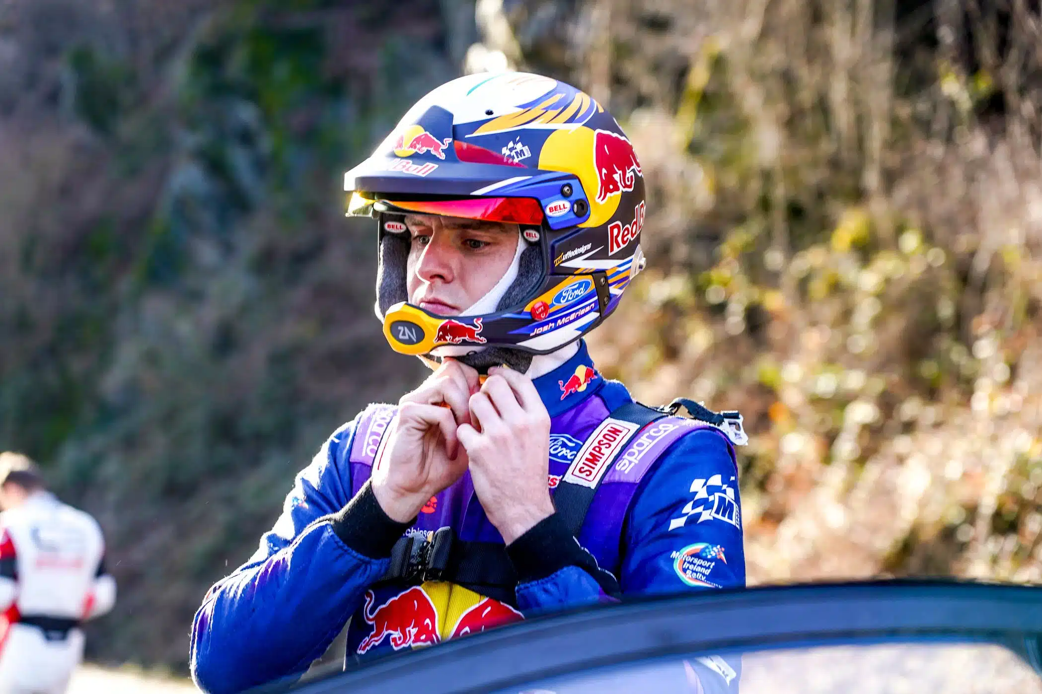 Lire la suite à propos de l’article Josh McErlean : « Je suis pleinement conscient que tirer le meilleur parti de la voiture prendra un certain temps… »