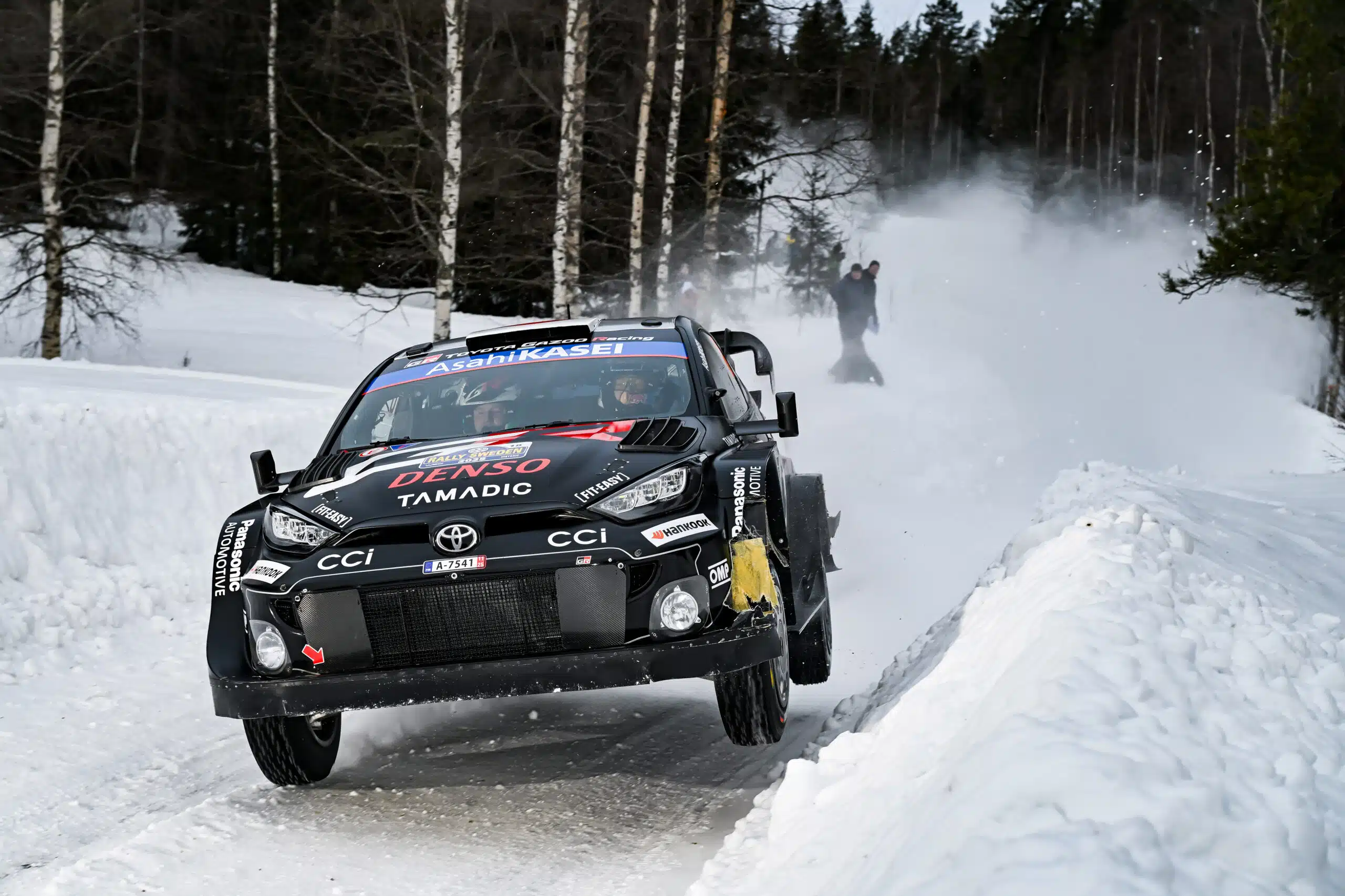 Lire la suite à propos de l’article Rallye de Suède 2026