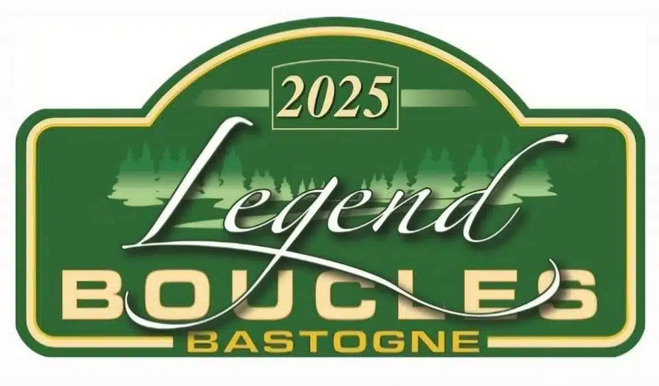 Lire la suite à propos de l’article Cédric Cherain et Damien Withers lauréats de superbes Legend Boucles @ Bastogne 2025