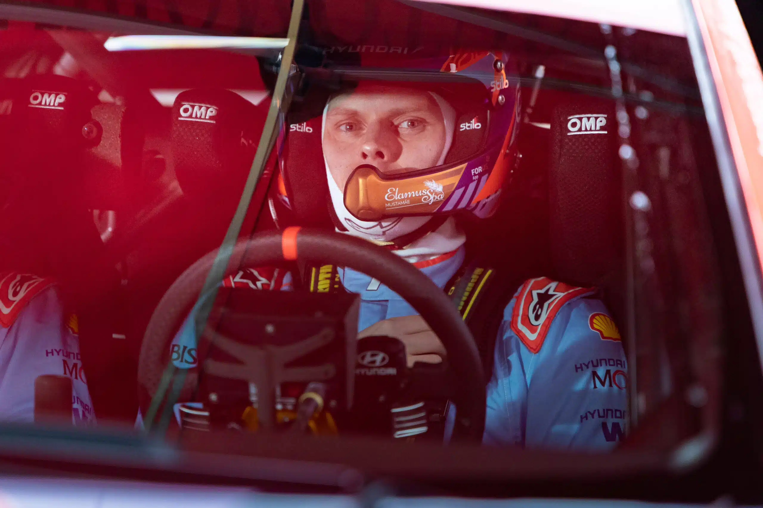 Lire la suite à propos de l’article Ott Tänak : « La position sur la route joue un rôle clé en Suède… »