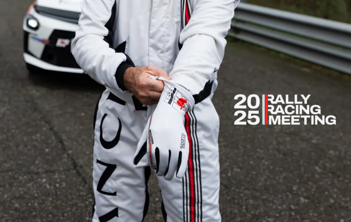 Lire la suite à propos de l’article Lancia à l&rsquo;honneur au Rally Racing Meeting