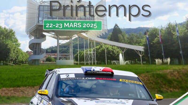 Rallye de Printemps 2025