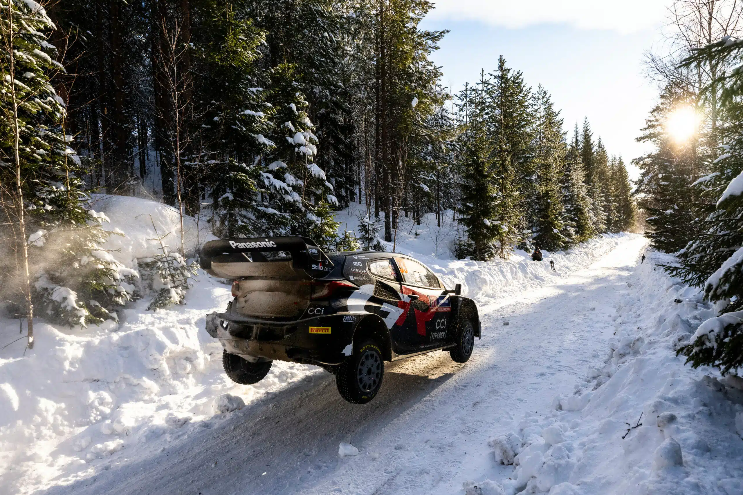 Lire la suite à propos de l’article Rallye de Suède 2025 – Liste des engagés MAJ