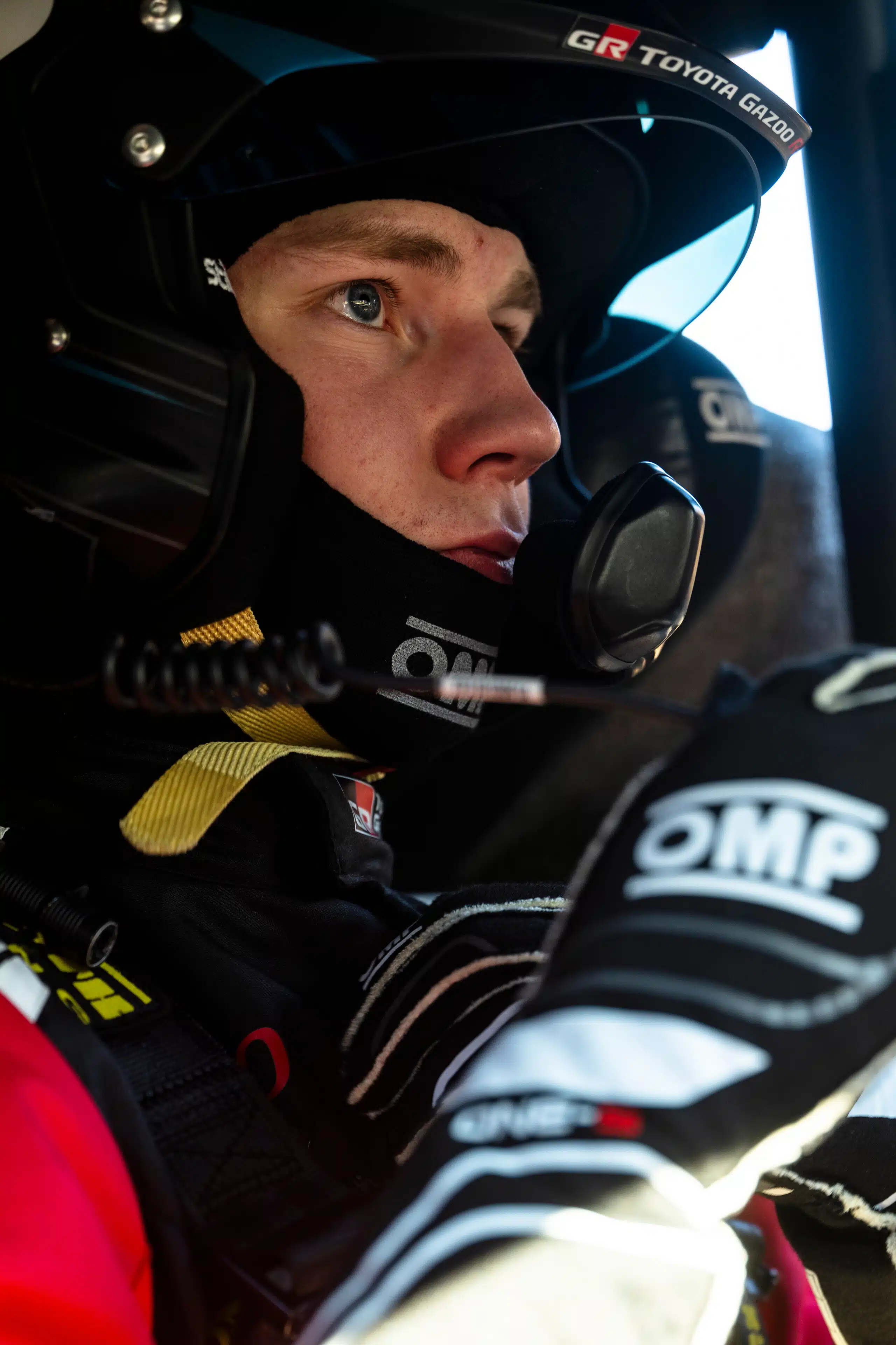 Lire la suite à propos de l’article Sami Pajari : « C’est l’une de mes épreuves préférées de toute la saison WRC… »