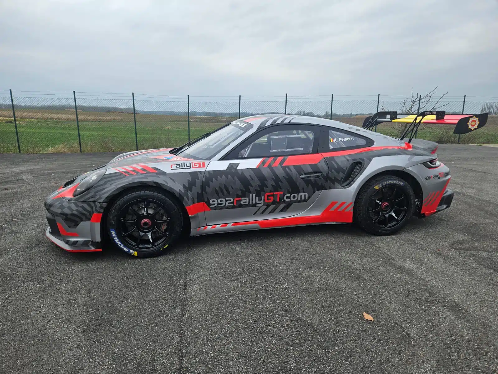 You are currently viewing Rally van Haspengouw 2025 : Kris Princen emmènera le peloton