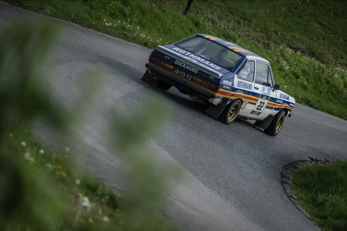 You are currently viewing Ardenne Rally Festival 2025